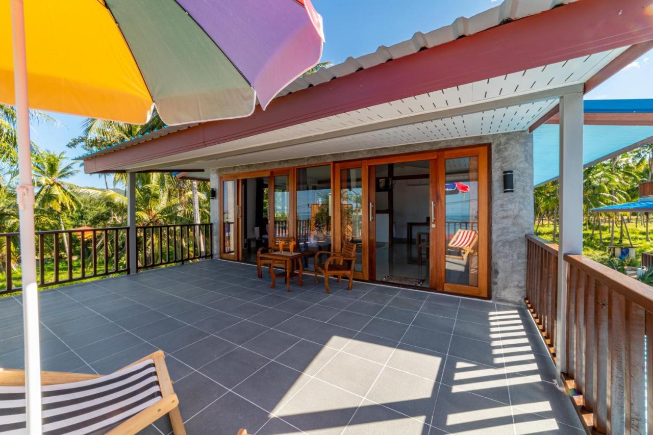 Le Grand Bleu Hotel Wok Tum Exterior foto